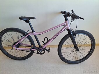 Dětské kolo Rascal 24" růžové - 5