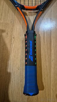 Dětská tenisová raketa Babolat, 58 cm - 5