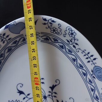 Tác, podnos porcelánový - 5