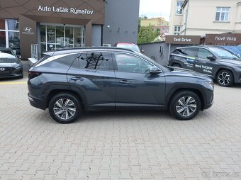 Hyundai Tucson 1.6T-GDi 110kW SMART NAVI ZÁRUKA - 5