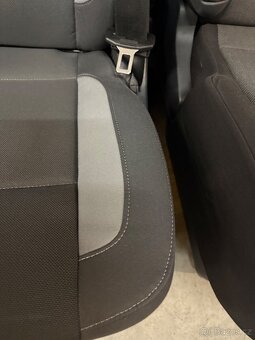 Sedadla otočné Vw T5.1 Lift Výborný stav - 5