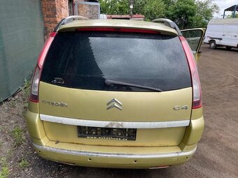Citroen C4 Picasso 2.0HDi 100kW - 5