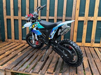 Minicross 49ccm2T C026 - 5