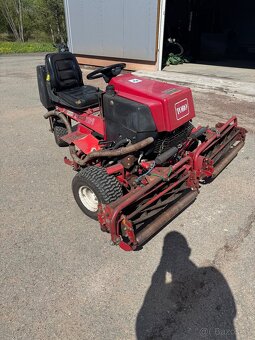 Toro Reelmaster 216-D - 5