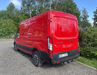 Ford Transit L3H2 1 majitel ČR. Rv 2022.155 tis. km. - 5