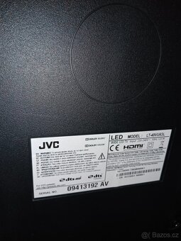 Smart Televize JVG - 5