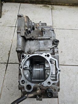 Yamaha yz450f 2006 - 2009 kartre - 5