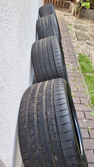 Goodyear Eagle F1 Asymmetric 5 255/30 R20 92Y - 5