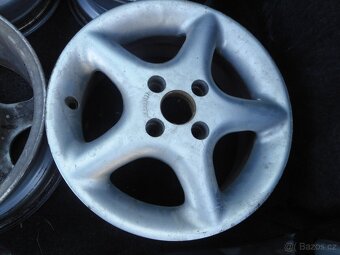 AL kola 14" Borbet - 5
