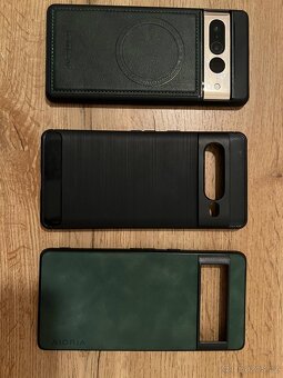 Pixel 7 pro 128gb 12ram (má ochranný povlek ) - 5