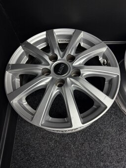 Alu PLATIN 5x112 15” (MINI) - 5