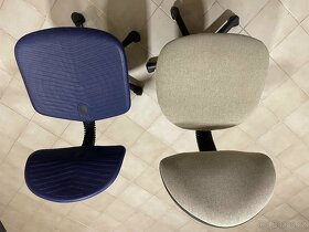 Prodám dětskou kolečkovou židli - 5