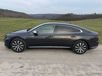 ARTEON 2.0TDI 110kW ELEGANCE ACC NAVI LED KAMERA KOUP ČR DPH - 5