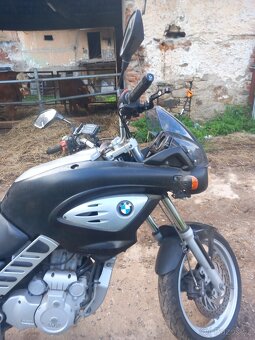 BMW 650 CS - 5