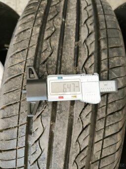 Letní pneu 205/70 R15 Hifly - 5