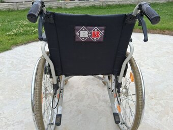 INVALIDNÍ VOZÍK B+B - 5