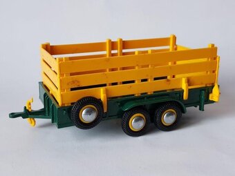 Model Britains, Salop MT-50 Trailer RARITA - 5