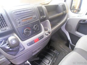 Citroen Jumper r.v. 2008 Veškeré ND 4HU 2.2 HDi - 5
