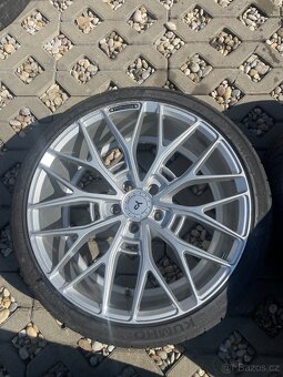 Alu kola YIDO 5x112 R19 - 5