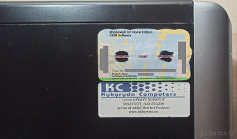 Černá ATX PC case - 5