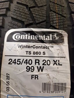 275/35/20 CONTINENTAL WINTERCONTACT TS860S 102W - 5