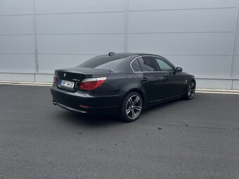 BMW E60 530XDrive LCI 2009 - 5