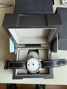 Hodinky Tsovet SVT-FW44 Silver - 5