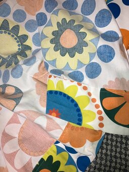 Závěsy ikea Helen Trast 270x145 - 5