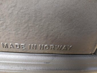 Krbové kamna JOTUL F8 - 5