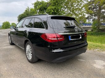 Mercedes Benz C200d (DPH) - 5