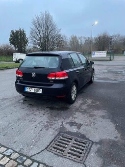 Golf 6 - 5