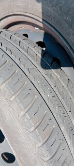 155/65 R14 včetně disků (Citroen C1 Toyota Aygo Peugeot 107) - 5