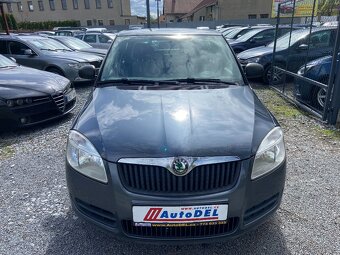 Škoda Fabia 1.2 i Klima, 8xPneu, ESP - 5