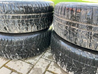 4x alu disky 5x100 R16 vw, audi, škoda, seat - 5