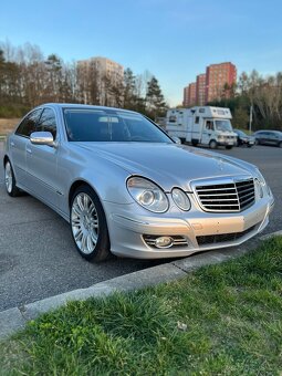 Mercedes Benz W211 3.0CDI 165KW - 5