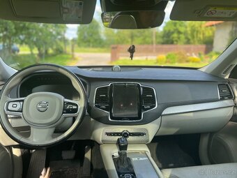 Volvo xc90 2.0D5 165kw rok2016 - 5