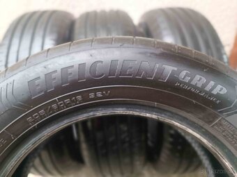 205/60 R16 Goodyear EfficientGrip Performance - 5