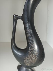 Bidriware wine jug - 5