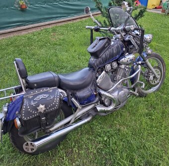 Prodám Yamaha Virago 535 r.v.1996 - 5