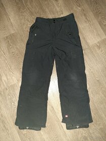 Quiksilver bunda size 12 + kalhoty - 5