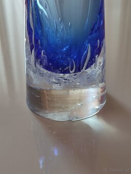 Váza rohatá, K. Wünsch - 5
