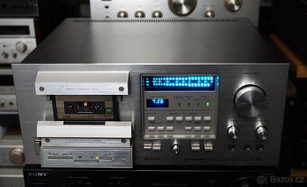 PIONEER CT F 950 tape deck z oblíbené řady BLUE LINE - 5