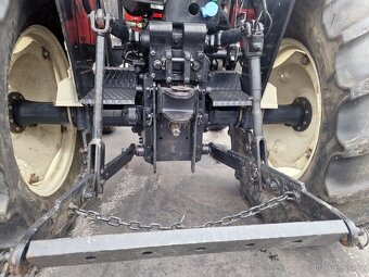 lamborghini traktor v super stavu, vhodný pro sběratele, - 5