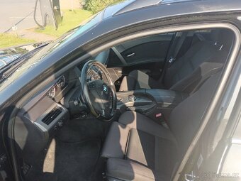 BMW 525D E61 - 5