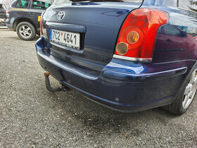 Toyota Avensis 2005 2,2 D-CAT 130kW COMBI - DILY - 5