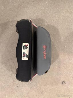 Autosedačka cybex 9-18 kg - 5