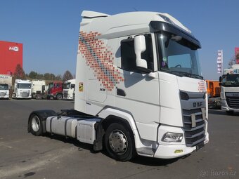 Ojeté vozidlo, DAF XG 480 FT EURO 6, tahač 4x2 Low Deck - 5