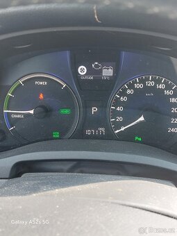LEXUS RX450H Executive, r. 2010, 107000 km - 5