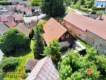 Prodej, domy/chalupa, 105 m2, Chloumek 35, 33544 Kasejovice, - 5