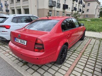 Superb 2002 1.8t awt - 5